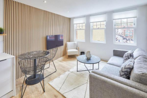 Host & Stay - Golden Lion Apartments